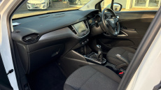 Vauxhall Crossland X 1.2T ecoTec [110] SE Nav 5dr [Start Stop] Petrol Hatchback